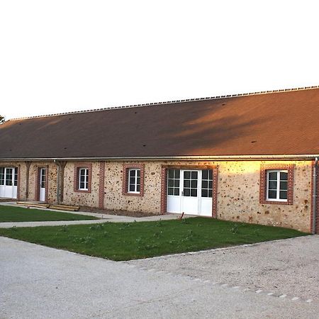 Le Parc De Crecy Treon Bagian luar foto