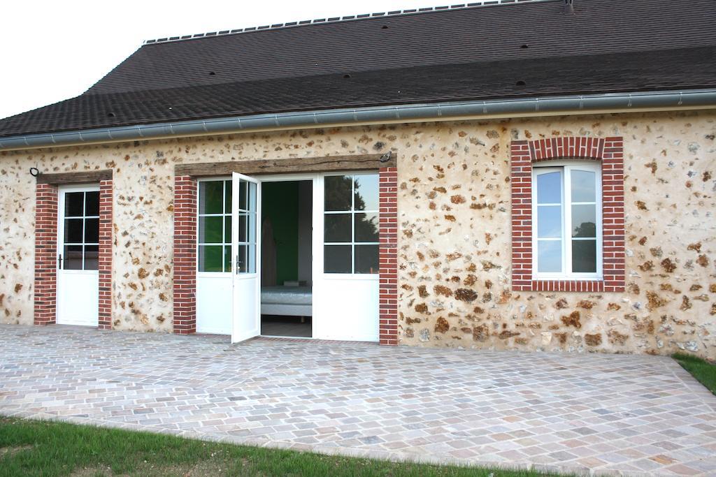 Le Parc De Crecy Treon Bagian luar foto