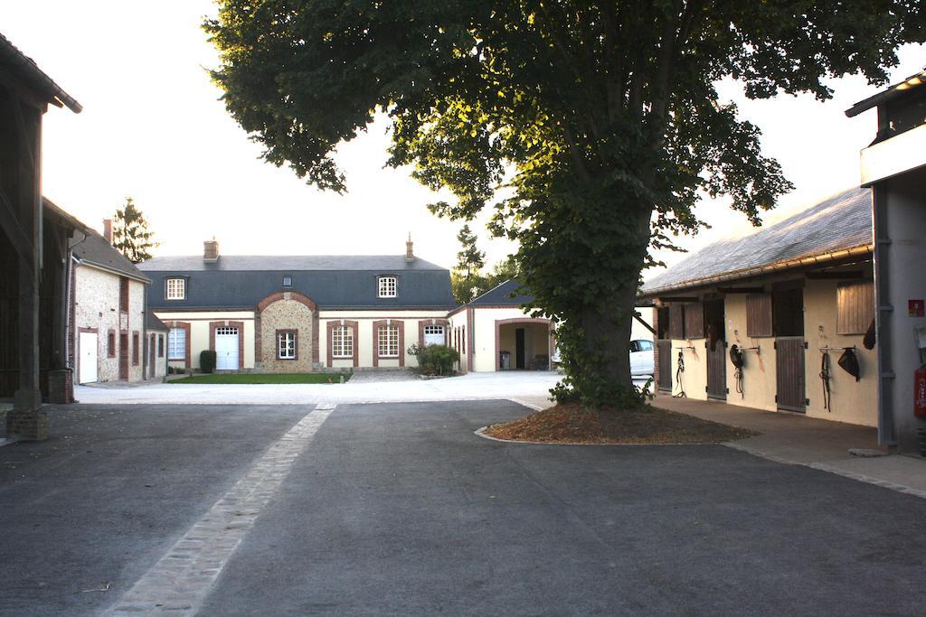 Le Parc De Crecy Treon Bagian luar foto